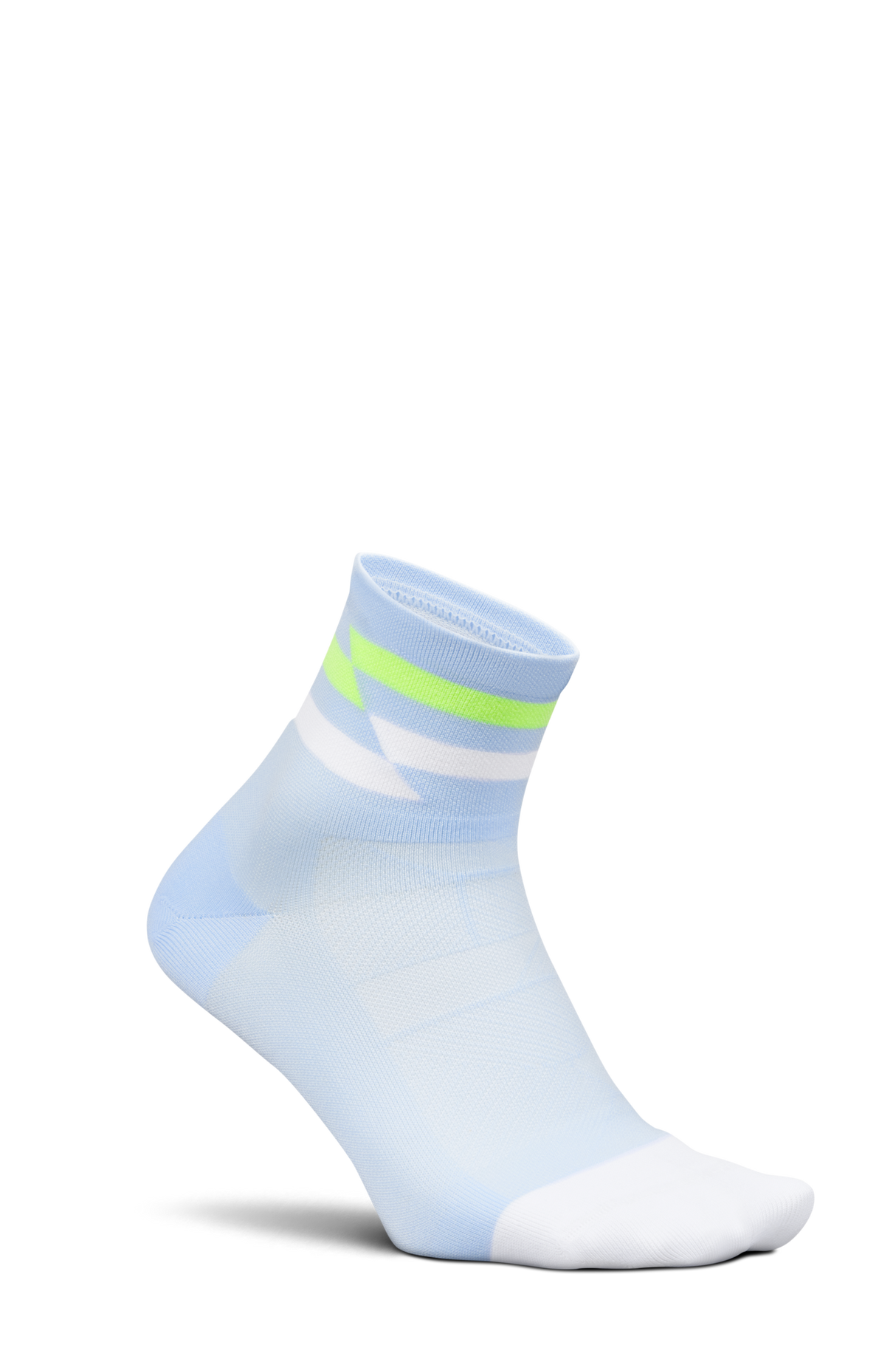 Feetures Active Elite Ultra Light Cushion Quarter - Day Track