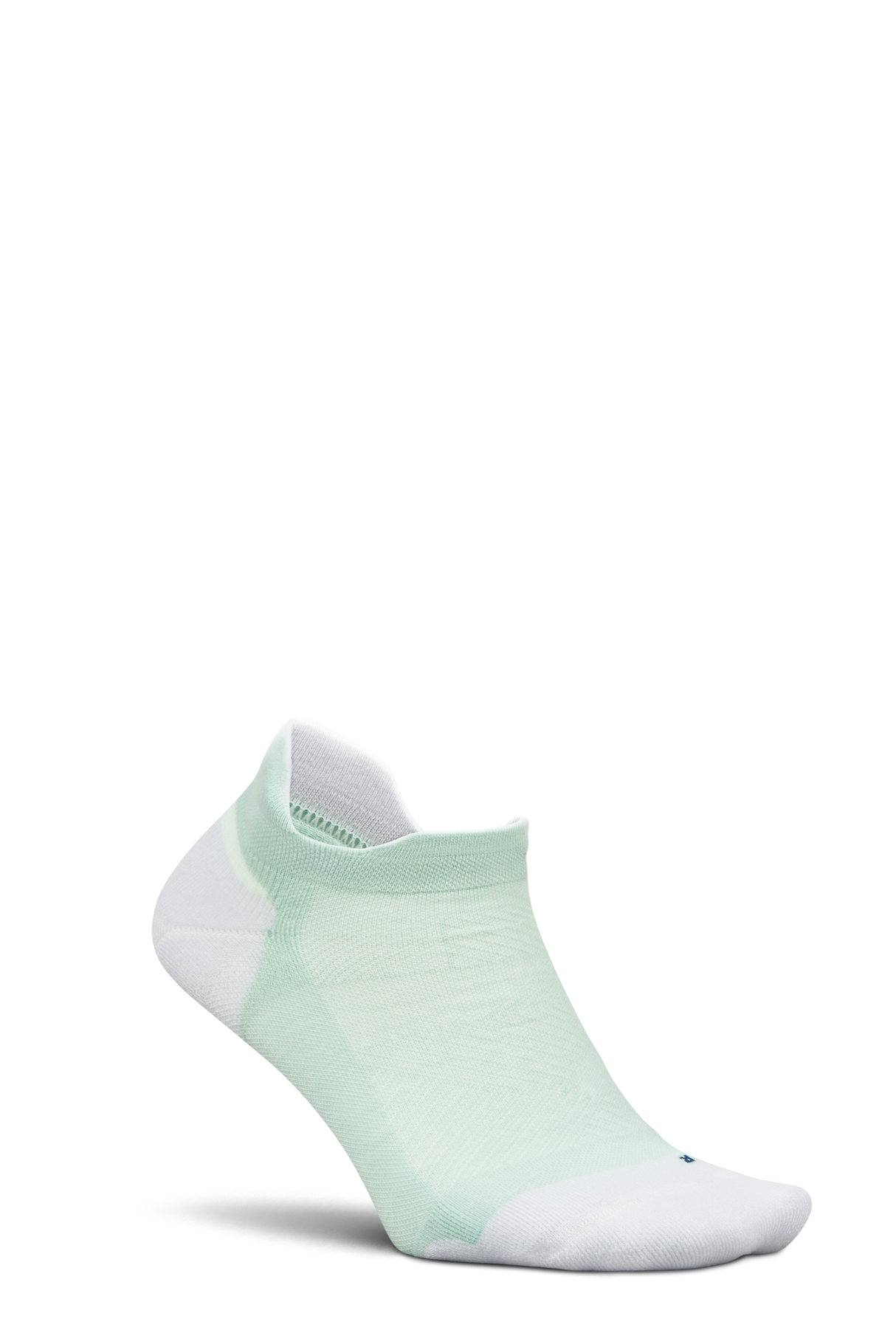 Feetures Active Elite Max Cushion No Show Tab - Supine Sage