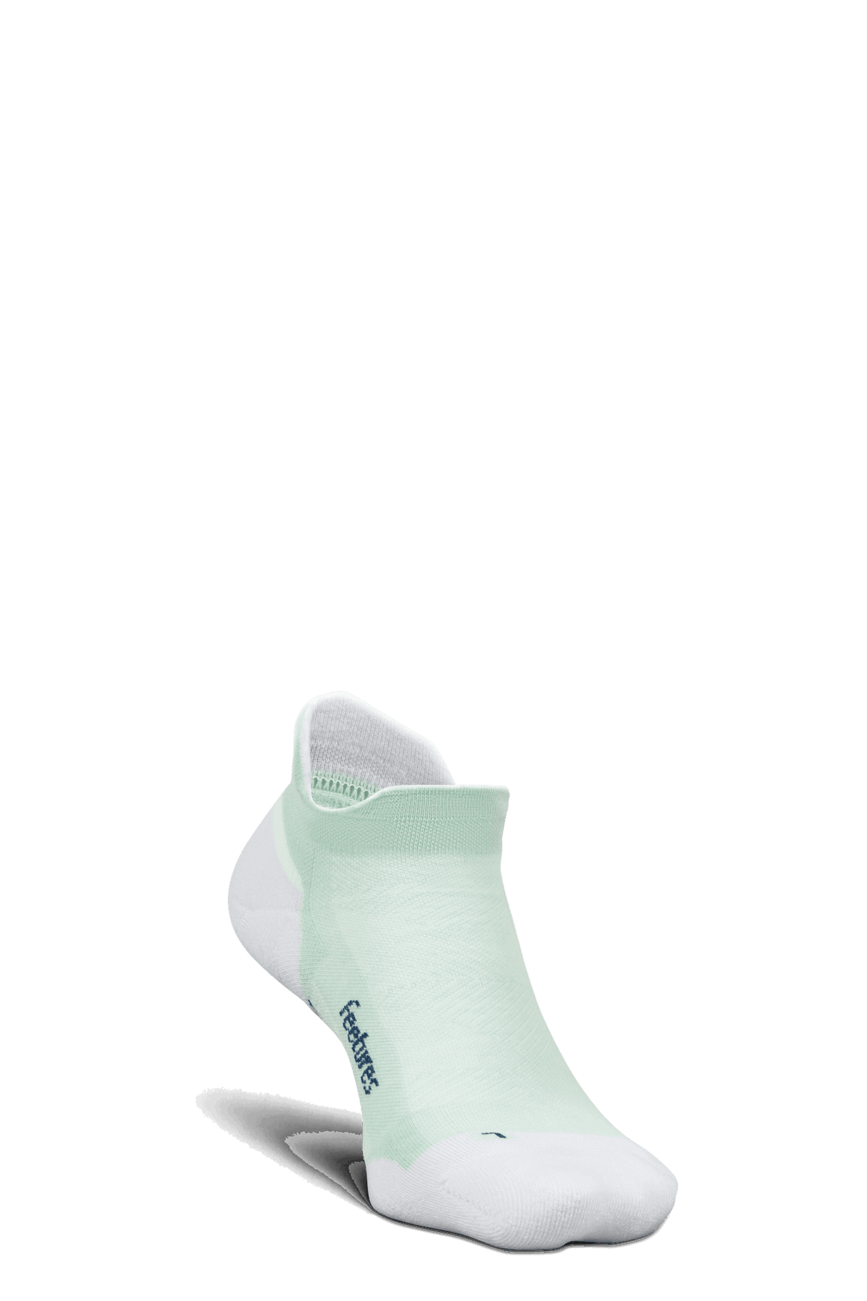 Buy Feetures Active Elite Max Cushion No Show Tab - Supine Sage for running in Singapore - Running Lab SG