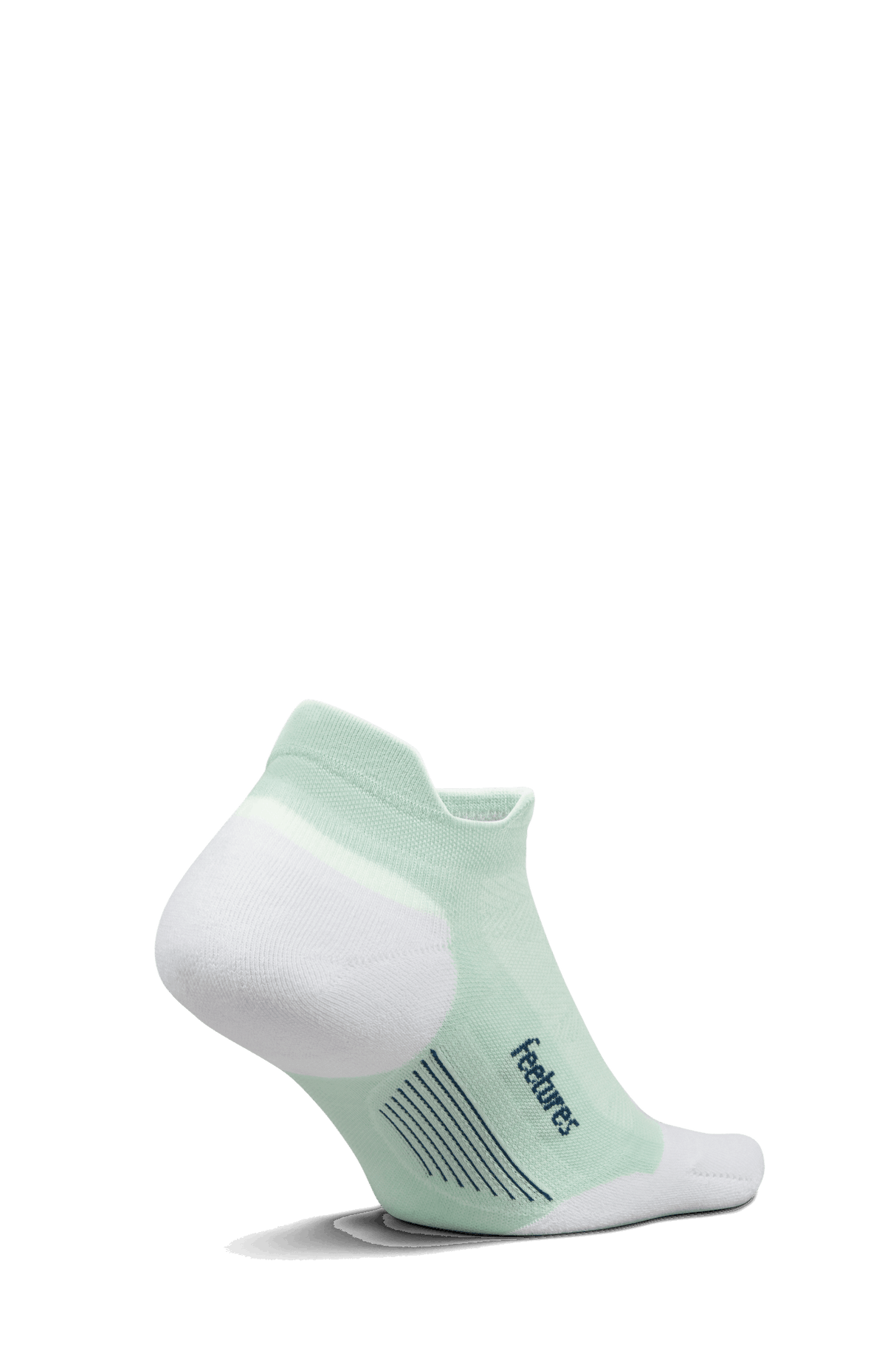 Buy Feetures Active Elite Max Cushion No Show Tab - Supine Sage for running in Singapore - Running Lab SG