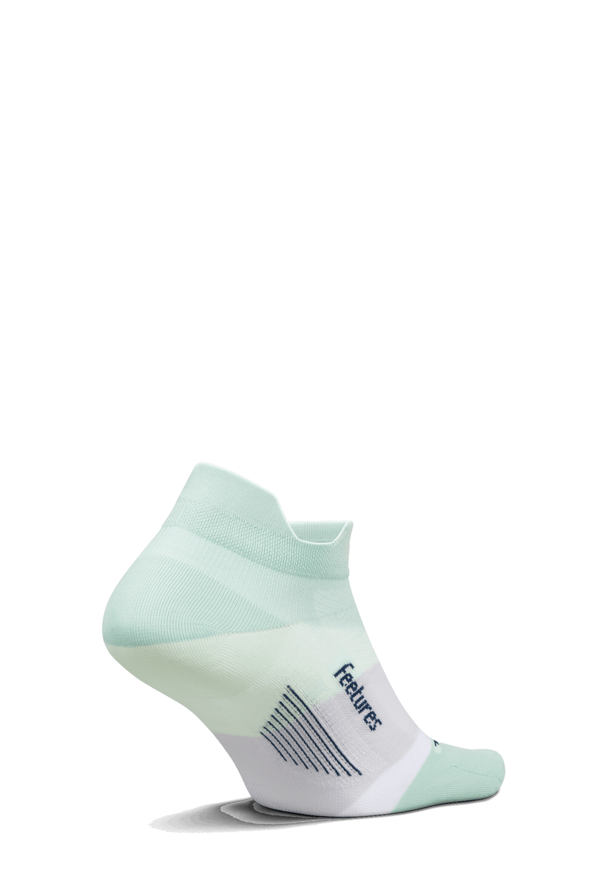 Buy Feetures Active Elite Ultra Light Cushion No Show Tab - Supine Sage for running in Singapore - Running Lab SG