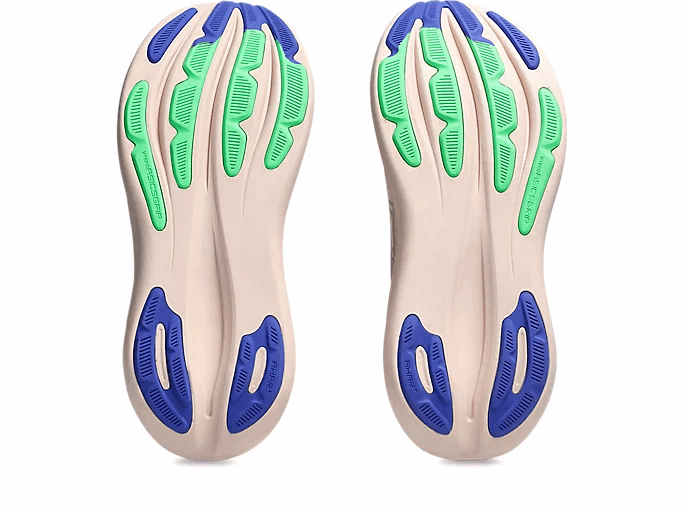 Buy ASICS Women Gel-Nimbus 28 Wide - Pearl Pink / Morganite for running in Singapore - Running Lab SG