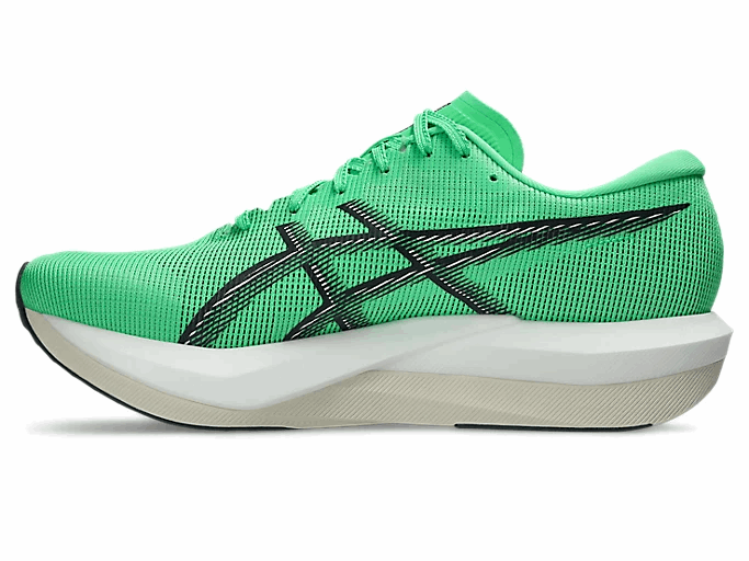 Buy ASICS Unisex Magic Speed 5 - Vital Green / Carrier Grey for running in Singapore - Running Lab SG