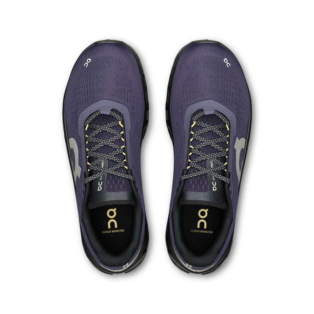 Buy On Men Cloudmonster 1 - Flint / Black for running in Singapore - Running Lab SG