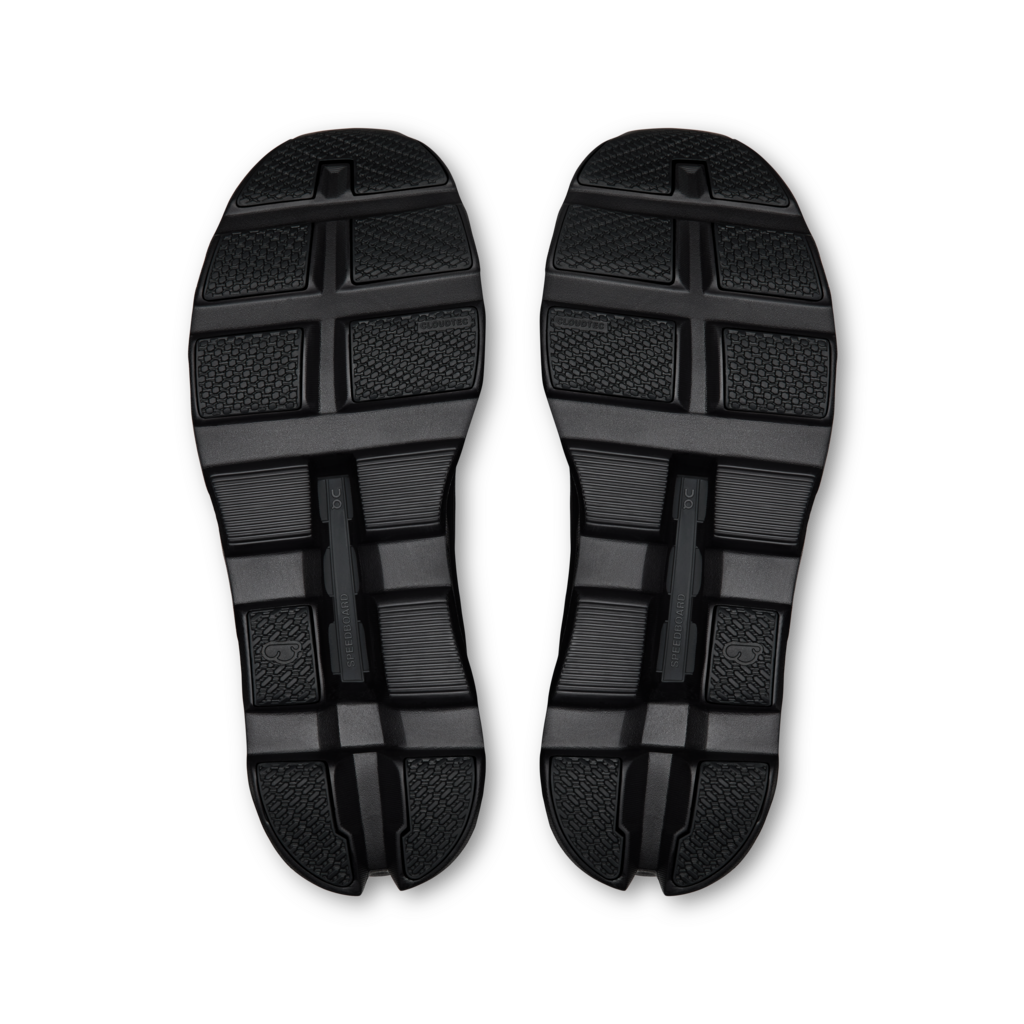 On Men Cloudmonster Void - Black / Black