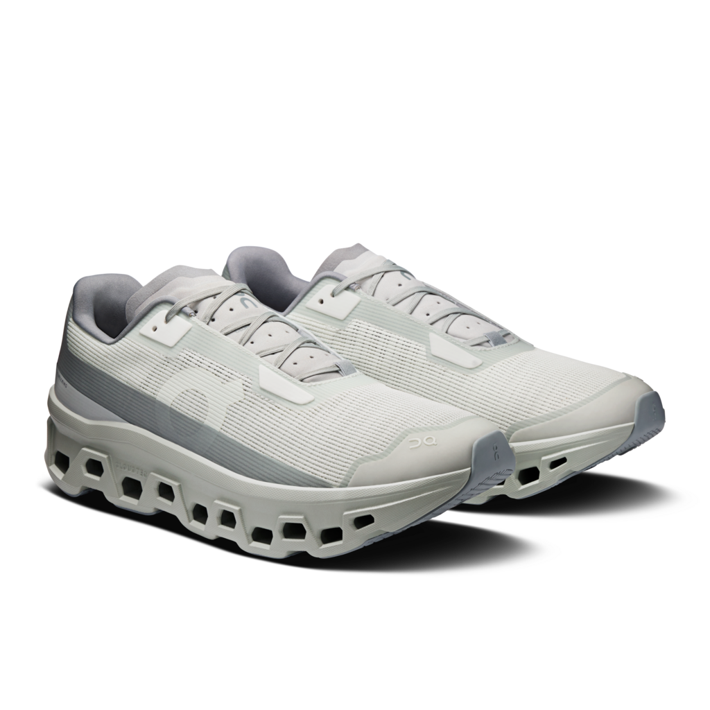 On Men Cloudmonster Void - Iceberg / Tin