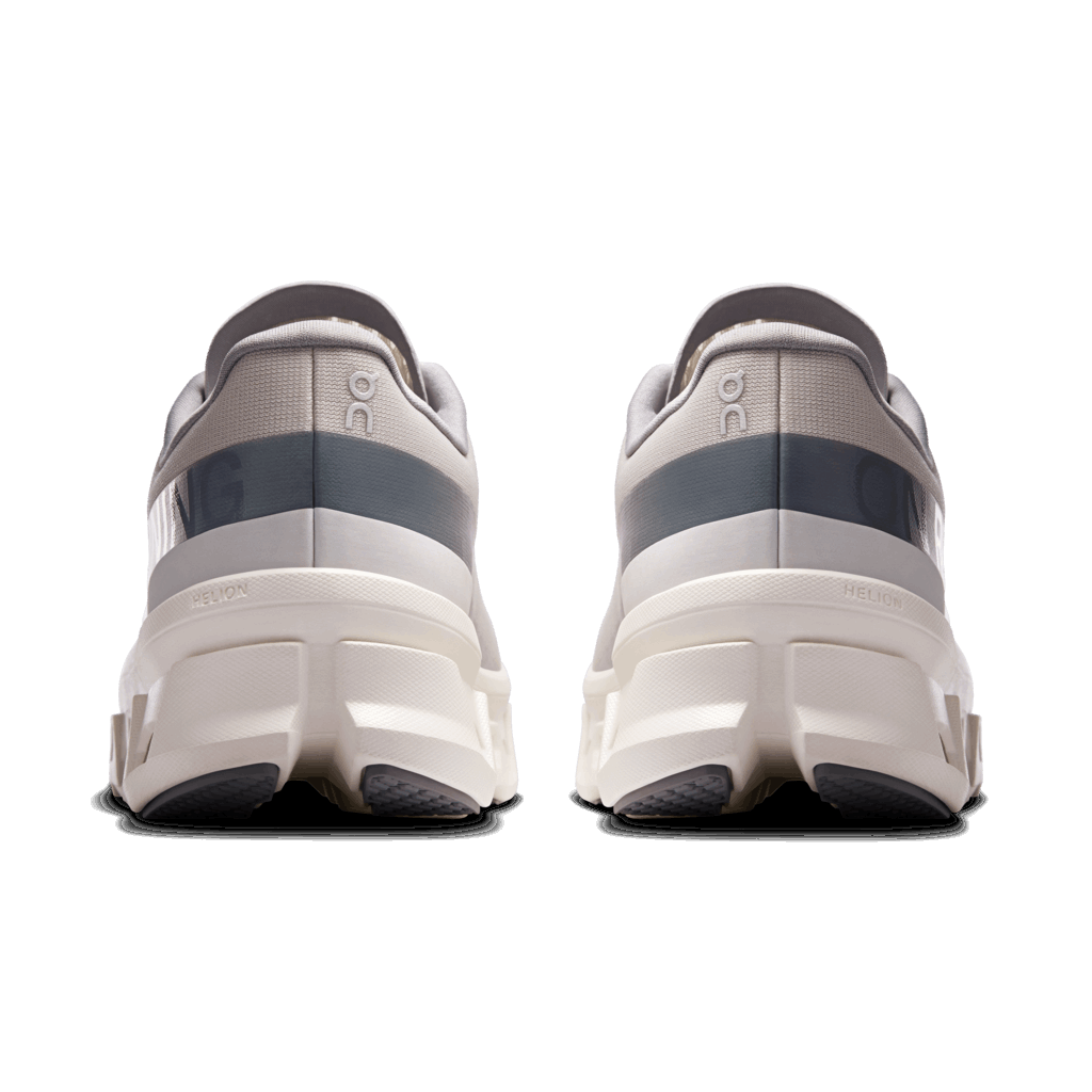 Buy On Men Cloudmonster 1 - Pearl / Ivory for running in Singapore - Running Lab SG