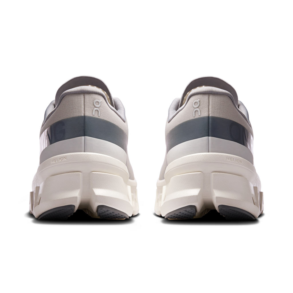 Buy On Men Cloudmonster 1 - Pearl / Ivory for running in Singapore - Running Lab SG
