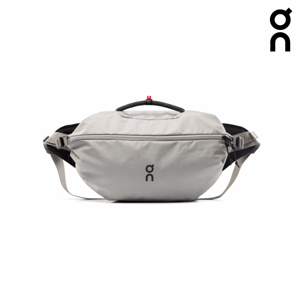 Buy On Unisex Sling Pack 9L - Glacier / Black for running in Singapore - Running Lab SG
