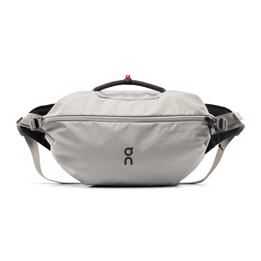 Buy On Unisex Sling Pack 9L - Glacier / Black for running in Singapore - Running Lab SG