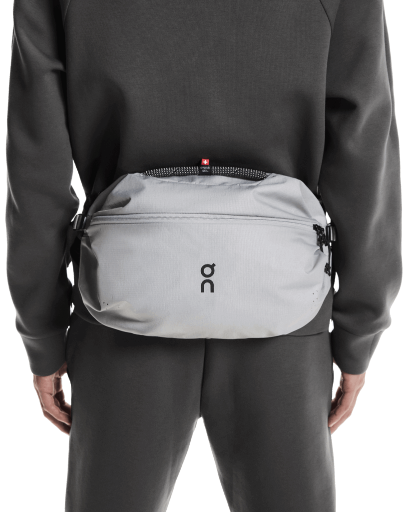 Buy On Unisex Sling Pack 9L - Glacier / Black for running in Singapore - Running Lab SG