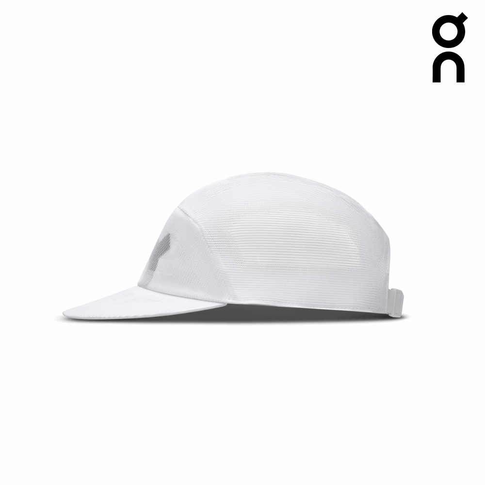 Buy On Unisex Specter Cap - White for running in Singapore - Running Lab SG