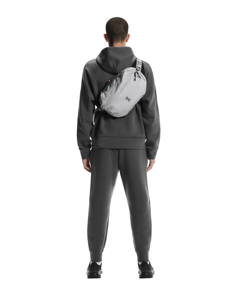Buy On Unisex Sling Pack 9L - Glacier / Black for running in Singapore - Running Lab SG