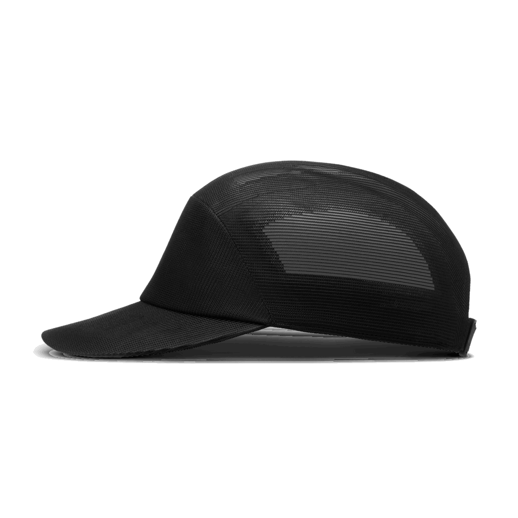 Buy On Unisex Specter Cap - Black for running in Singapore - Running Lab SG