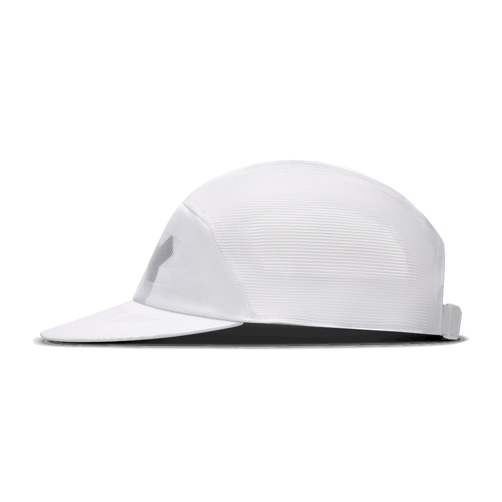 Buy On Unisex Specter Cap - White for running in Singapore - Running Lab SG