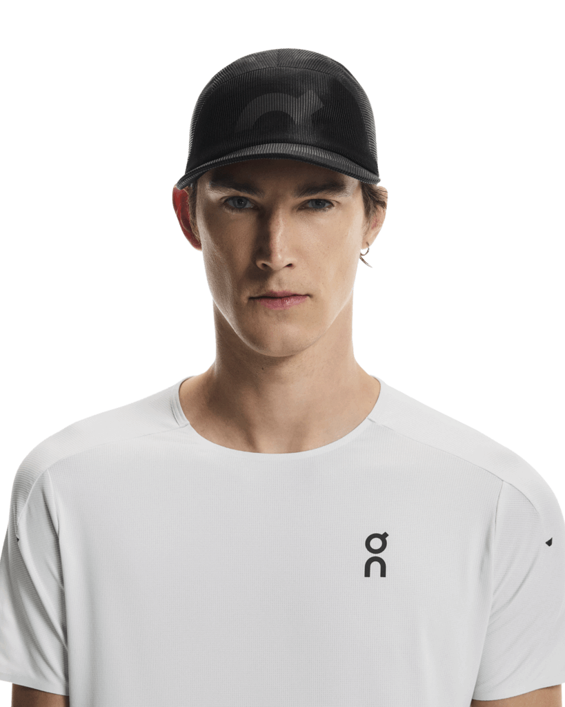 Buy On Unisex Specter Cap - Black for running in Singapore - Running Lab SG