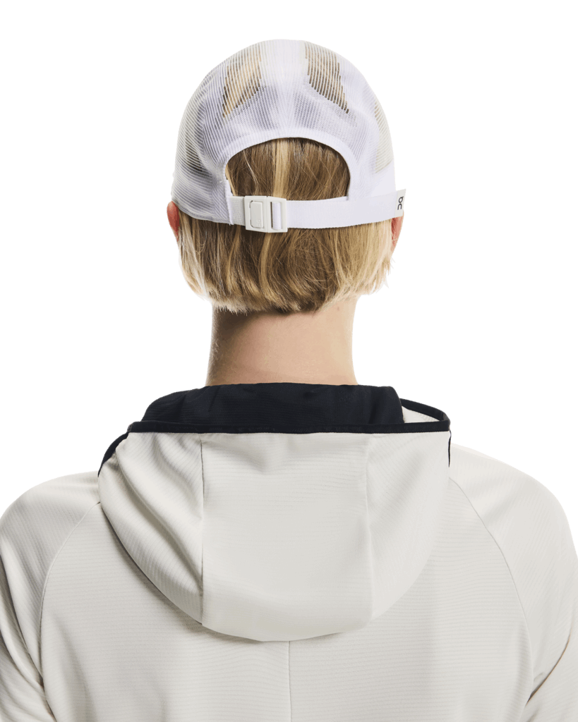 Buy On Unisex Specter Cap - White for running in Singapore - Running Lab SG