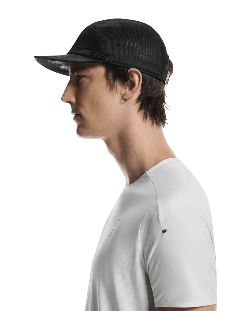 Buy On Unisex Specter Cap - Black for running in Singapore - Running Lab SG