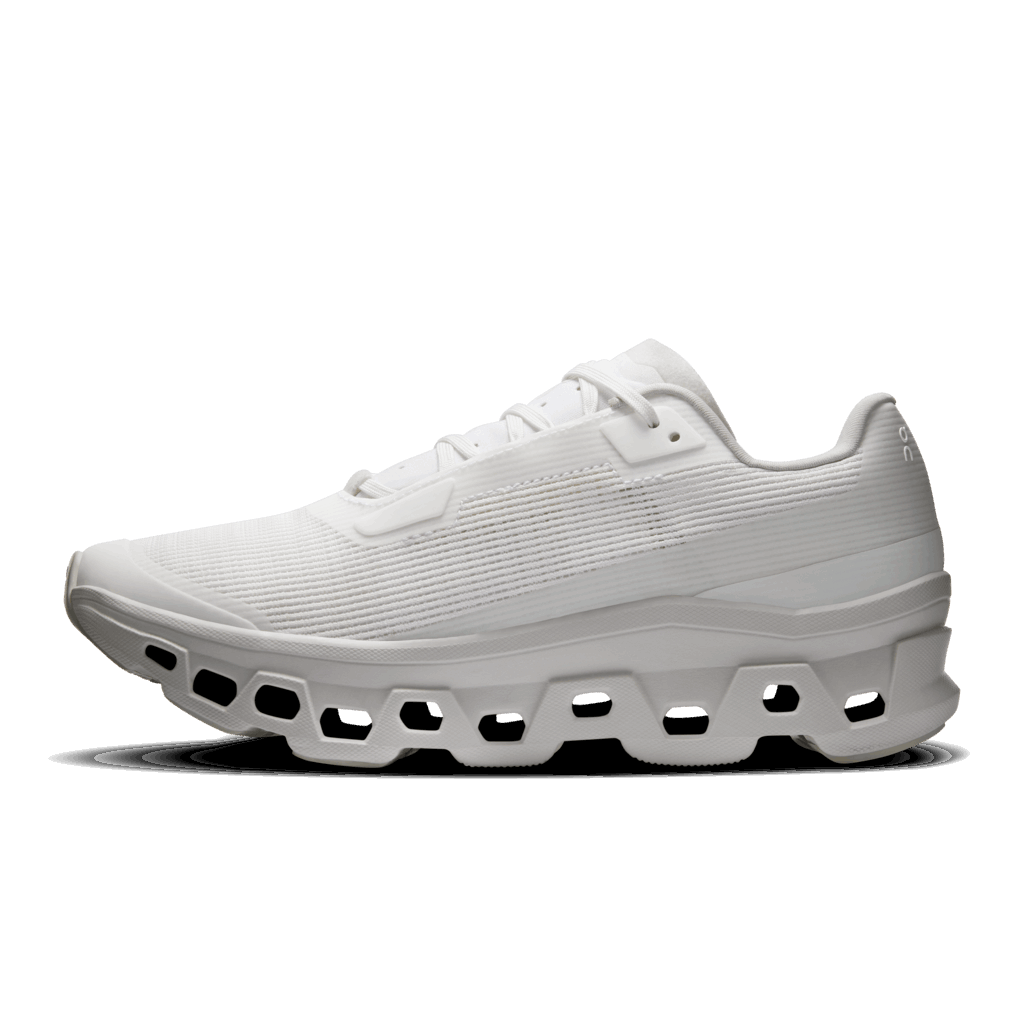 Buy On Women Cloudmonster Void - White / White for running in Singapore - Running Lab SG