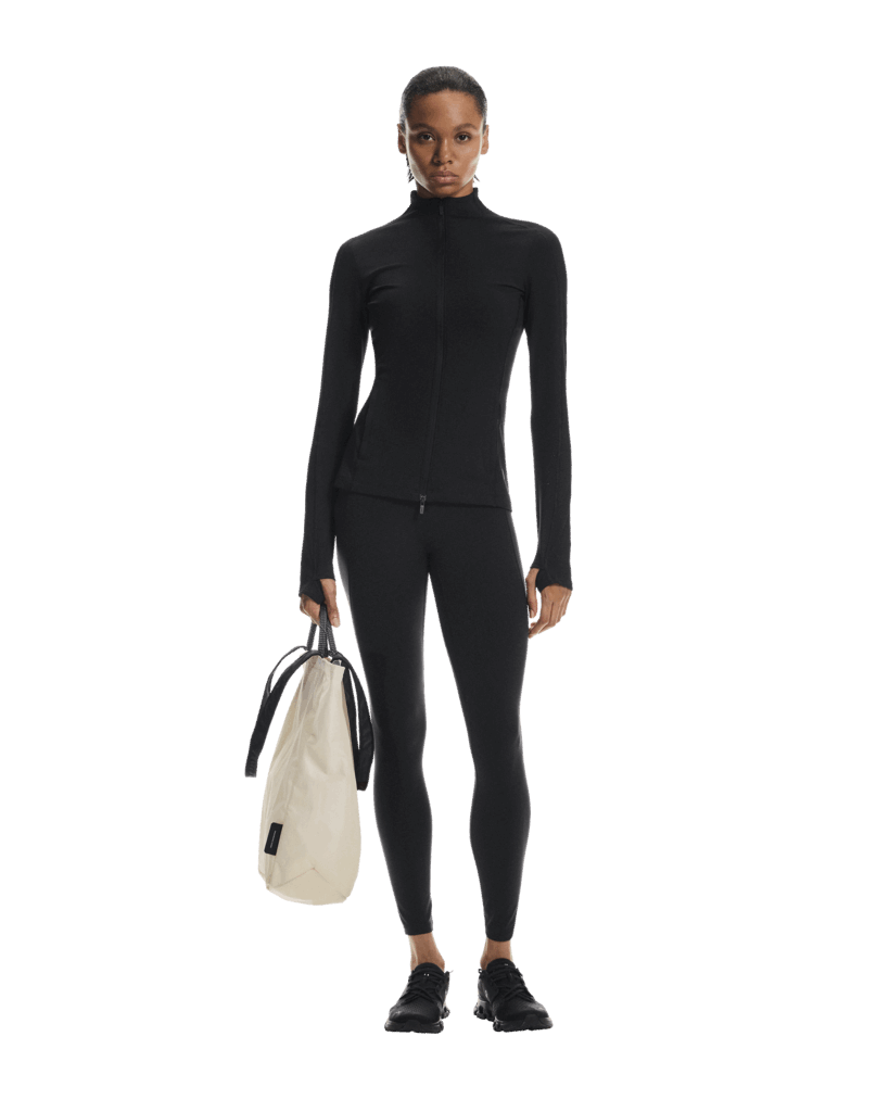 Buy On Unisex Tote Pack 25L - Cream / Black for running in Singapore - Running Lab SG