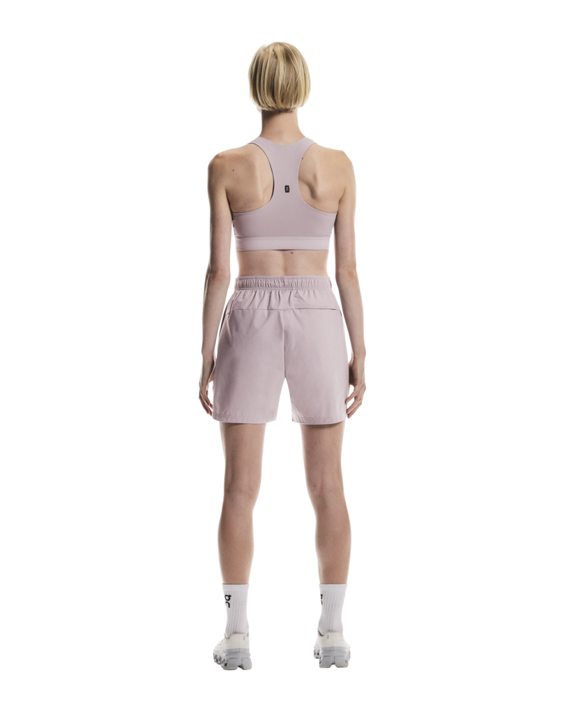 On Women 5" Core Shorts - Heron