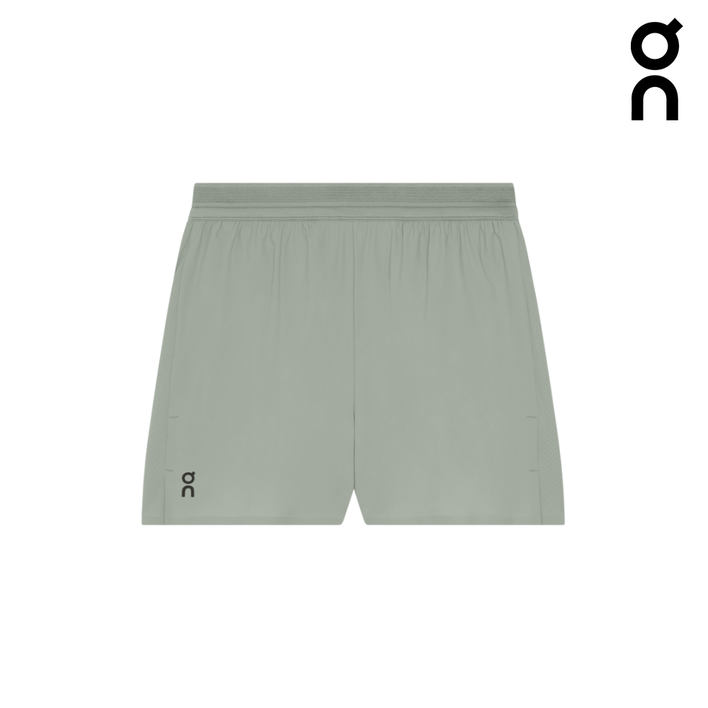 On Women 5" Performance Shorts - Tin