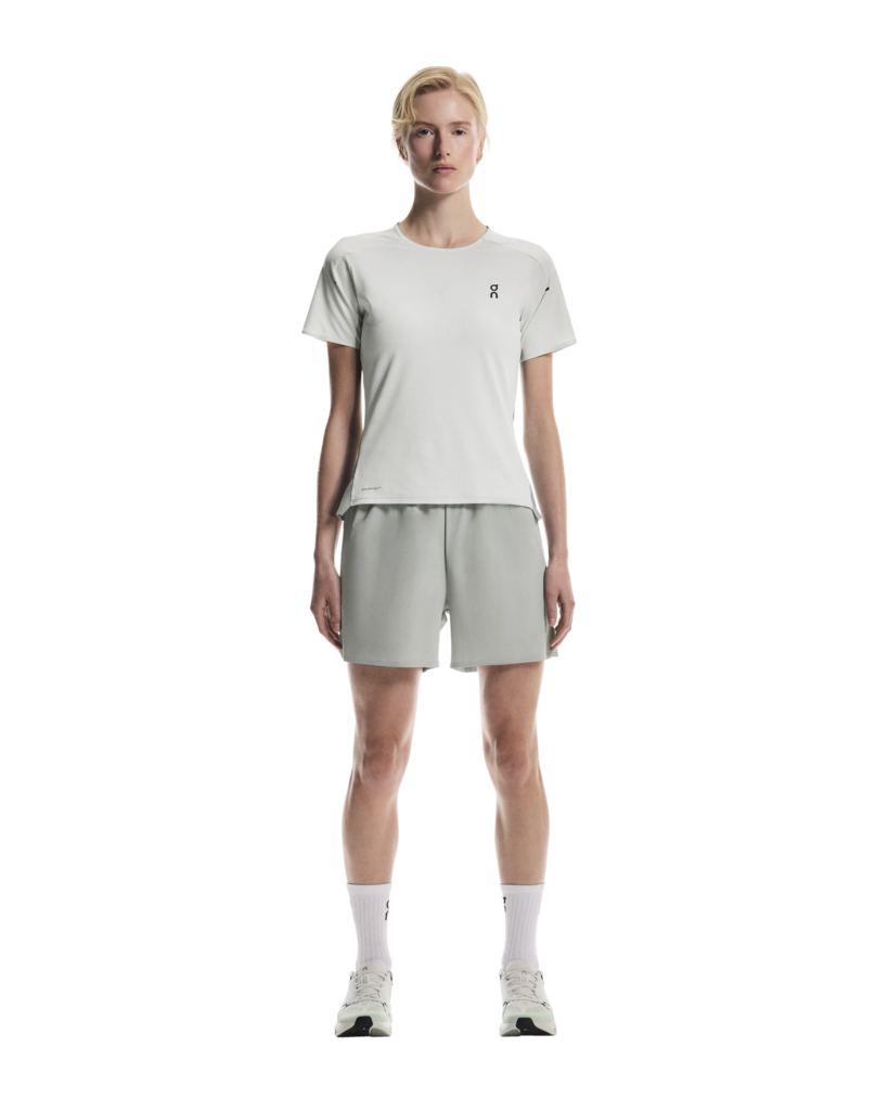 On Women 5" Performance Shorts - Tin