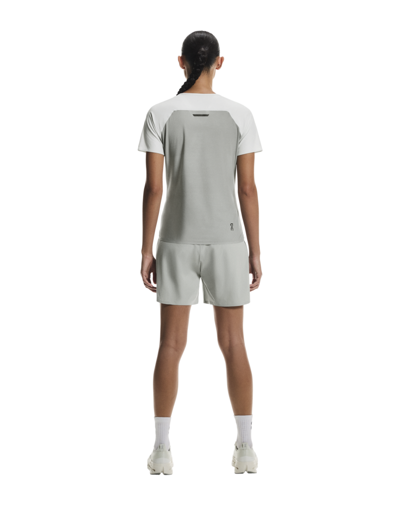 On Women 5" Performance Shorts - Tin