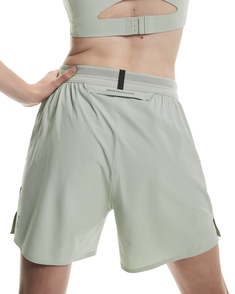 On Women 5" Performance Shorts - Tin