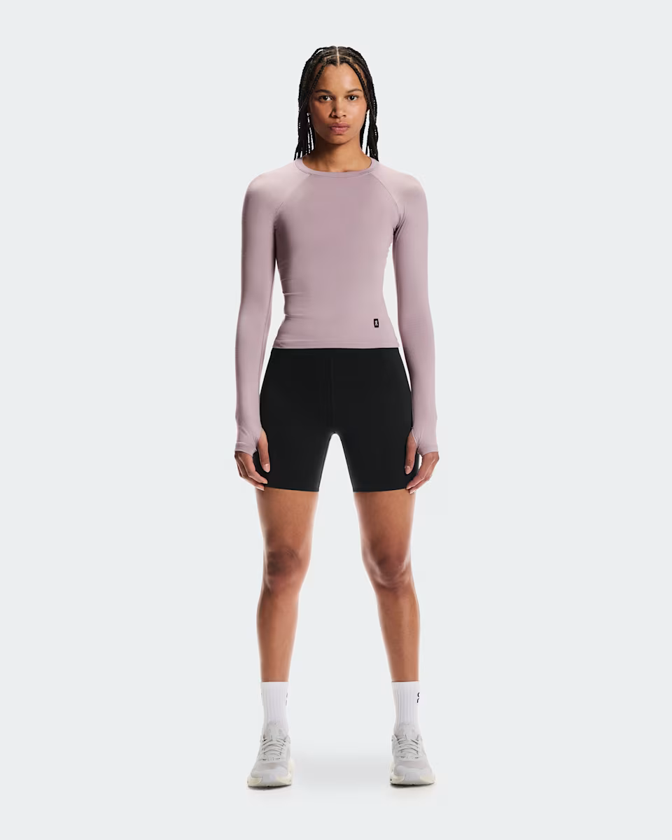 Buy On Women Studio Long-T - Heron for running in Singapore - Running Lab SG