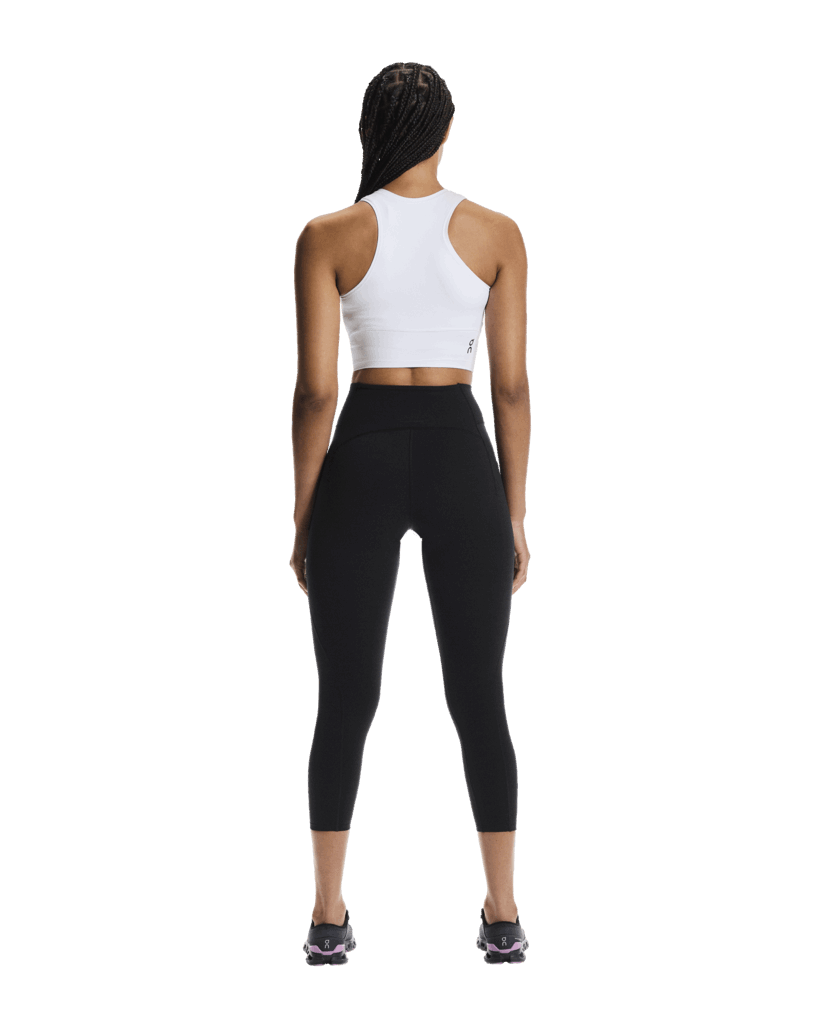 Buy On Women Studio Tights 7/8 - Black for running in Singapore - Running Lab SG
