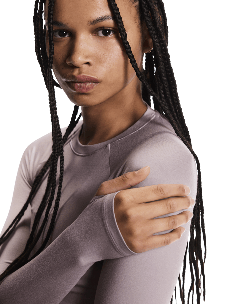 Buy On Women Studio Long-T - Heron for running in Singapore - Running Lab SG