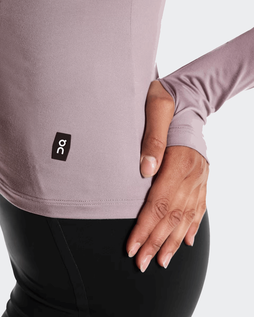 Buy On Women Studio Long-T - Heron for running in Singapore - Running Lab SG