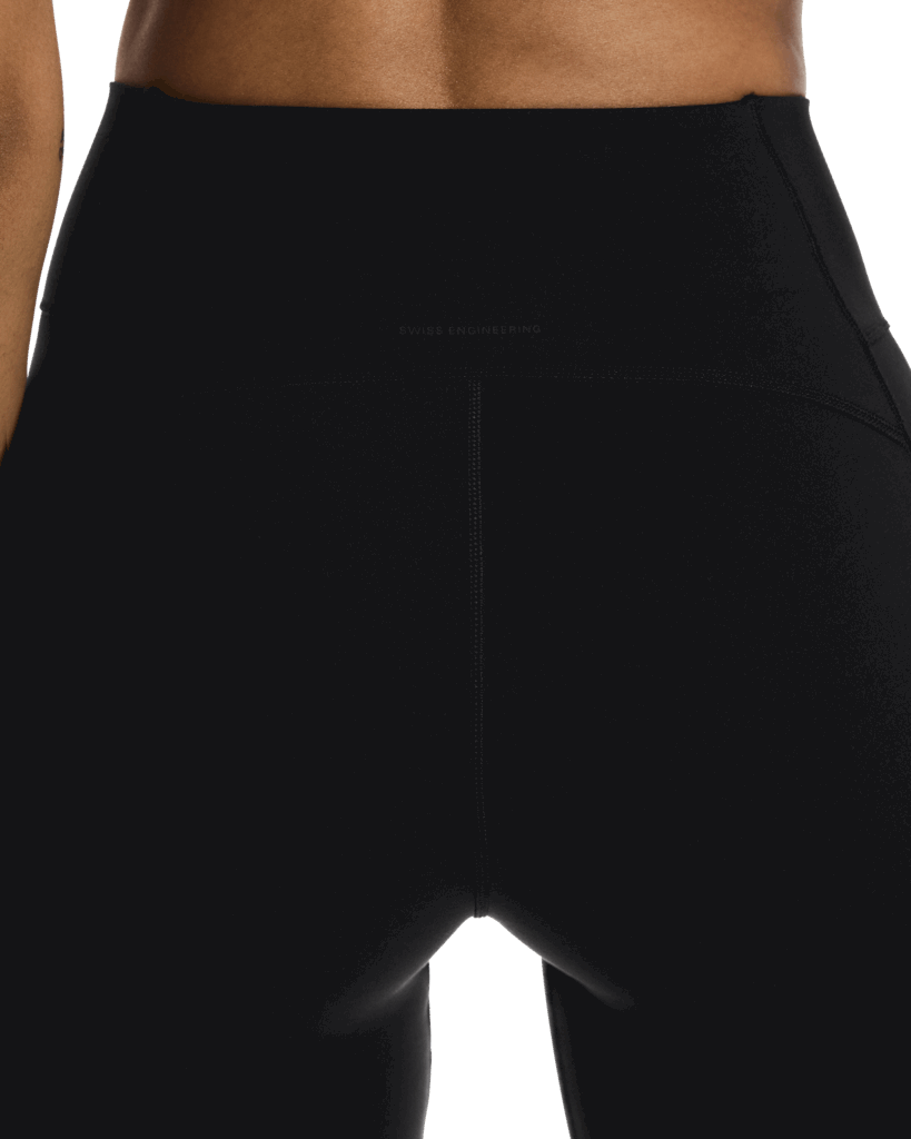 Buy On Women Studio Tights 7/8 - Black for running in Singapore - Running Lab SG
