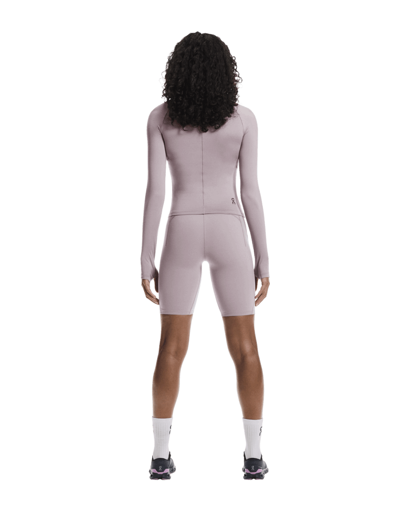 Buy On Women Studio Tights Short - Heron for running in Singapore - Running Lab SG