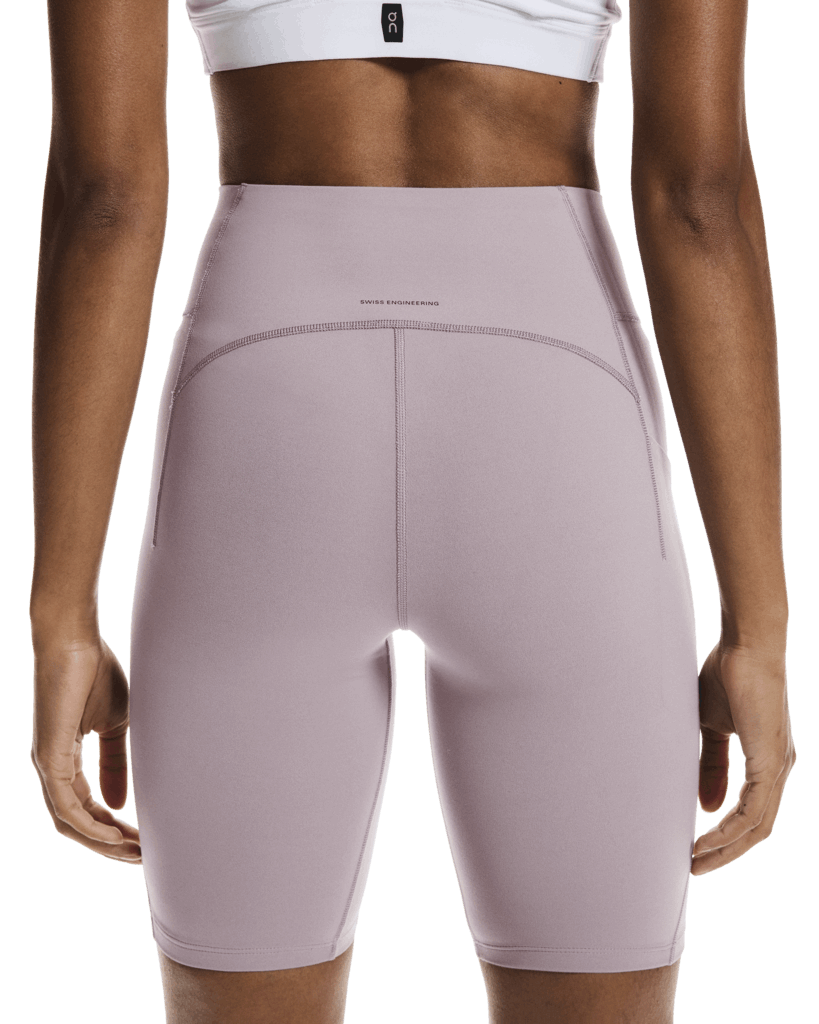 Buy On Women Studio Tights Short - Heron for running in Singapore - Running Lab SG