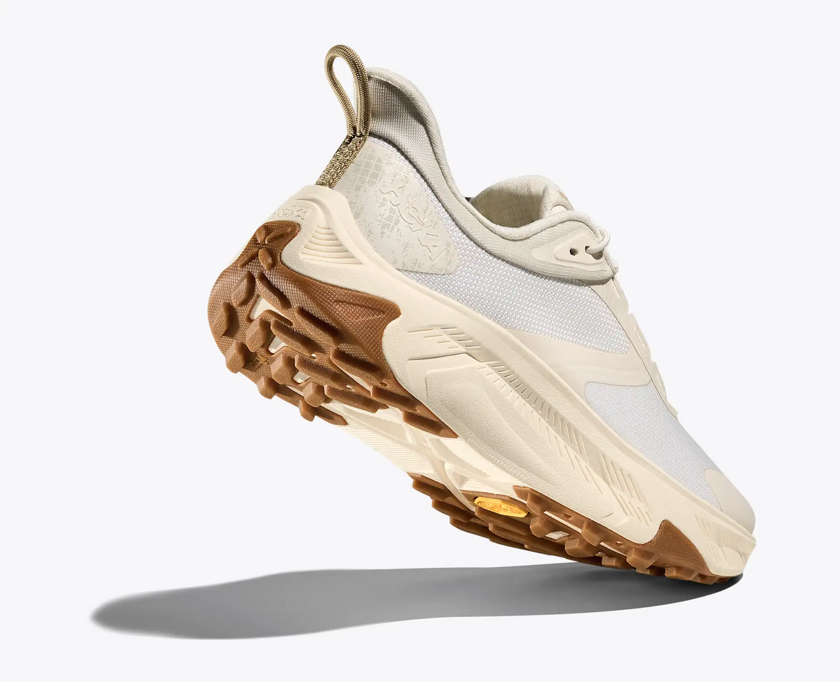 Buy HOKA Women Transport 2 Wide - Alabaster / Alabaster for running in Singapore - Running Lab SG