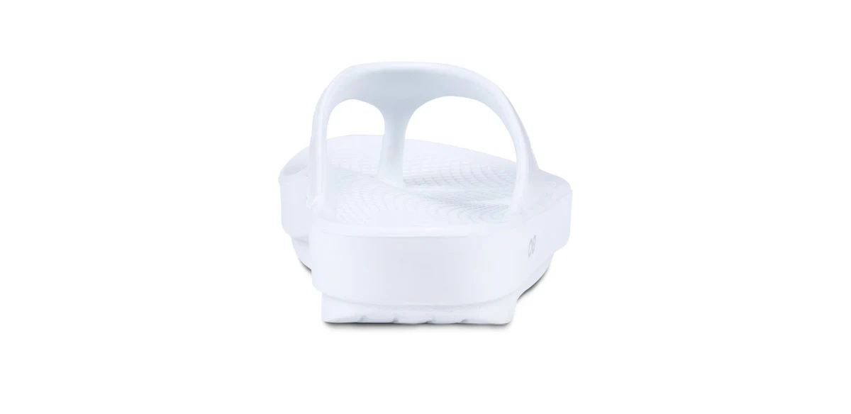 Buy OOFOS Women OOlala - White for running in Singapore - Running Lab SG