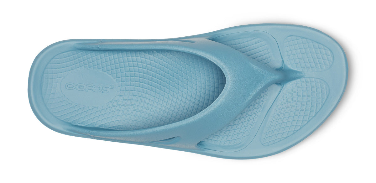 Buy OOFOS Unisex OOriginal - Ocean Blue for running in Singapore - Running Lab SG