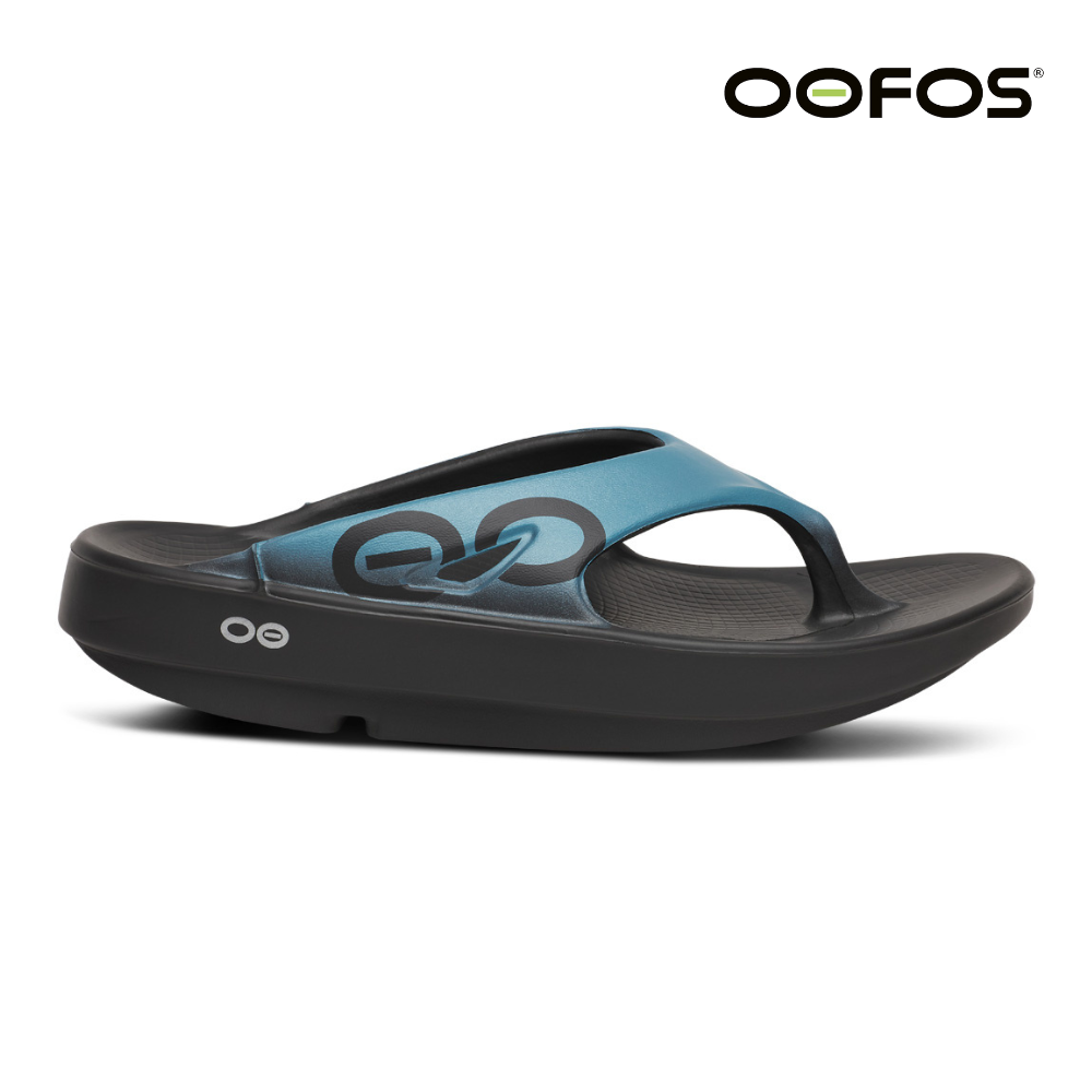 Buy OOFOS Unisex OOriginal Sport - Ocean Blue for running in Singapore - Running Lab SG