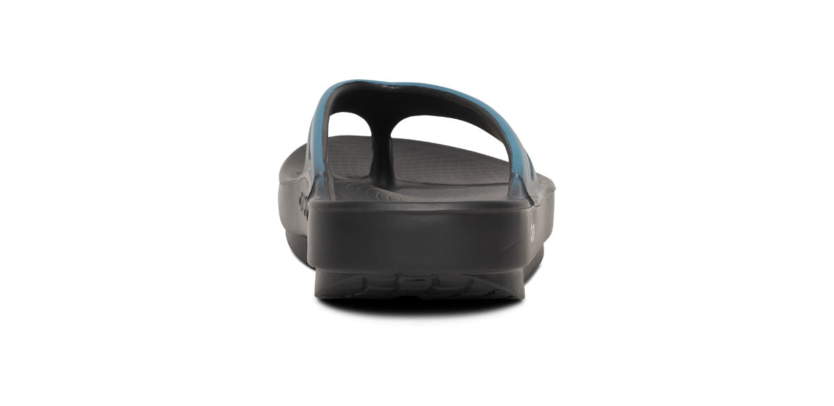 Buy OOFOS Unisex OOriginal Sport - Ocean Blue for running in Singapore - Running Lab SG