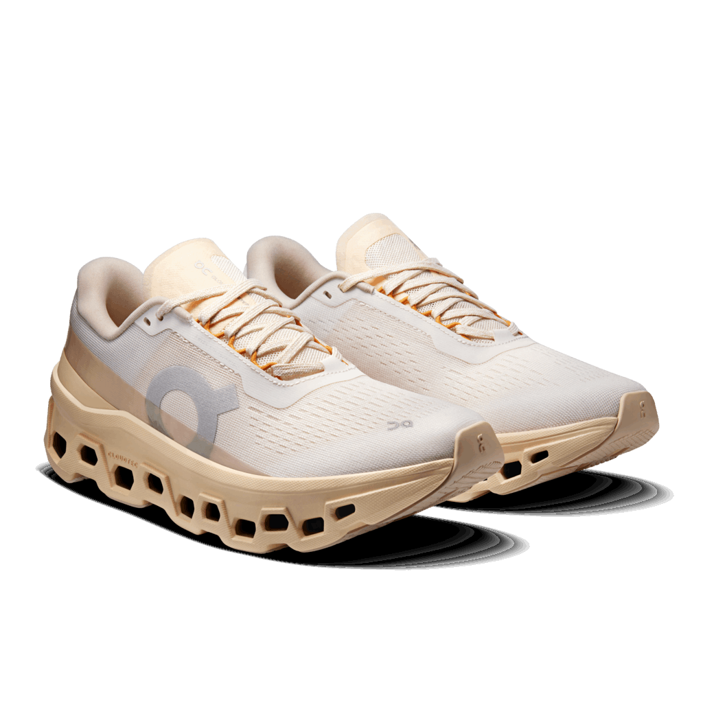 Buy On Women Cloudmonster 1 - Dew / Blonde for running in Singapore - Running Lab SG