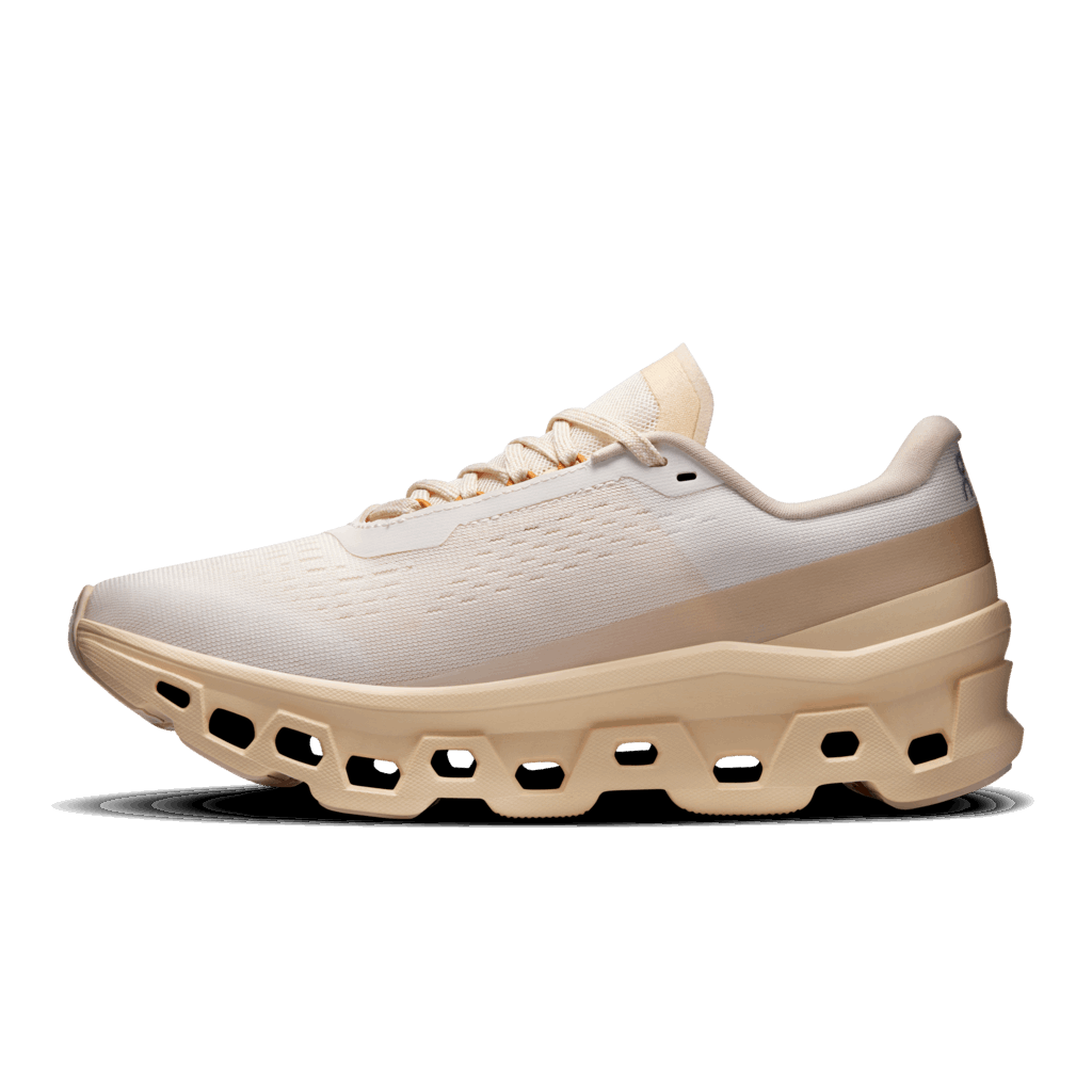 Buy On Women Cloudmonster 1 - Dew / Blonde for running in Singapore - Running Lab SG