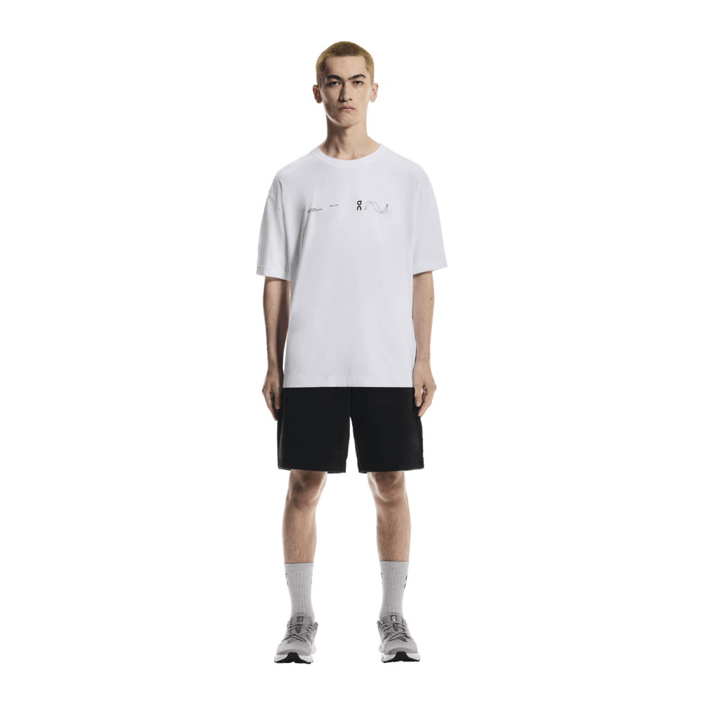 Buy On Men Club Collective Shorts - Black for running in Singapore - Running Lab SG
