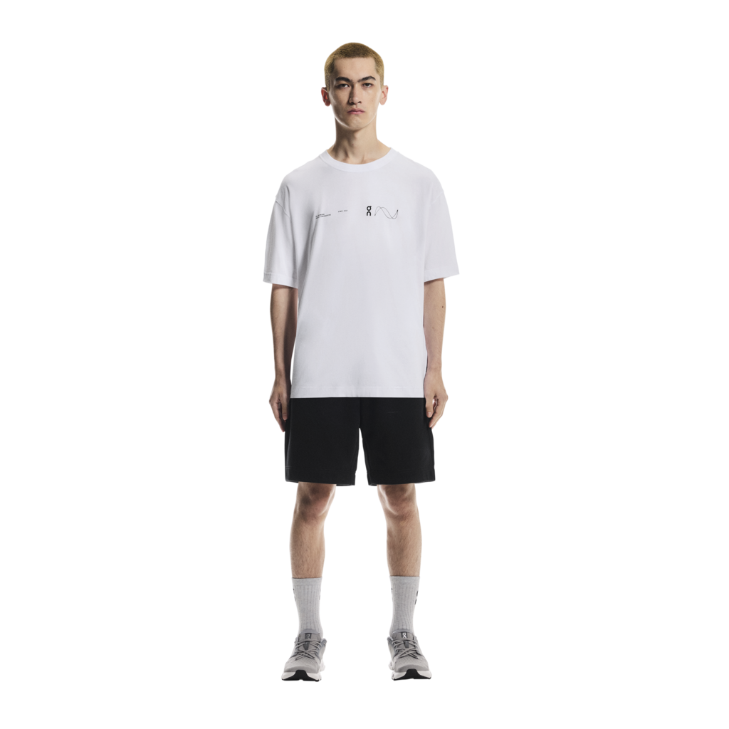 Buy On Men Club Collective Shorts - Black for running in Singapore - Running Lab SG