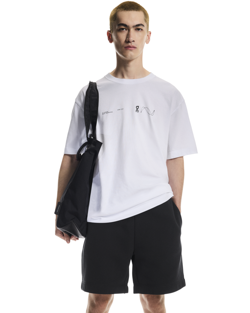 Buy On Men Club Collective Shorts - Black for running in Singapore - Running Lab SG