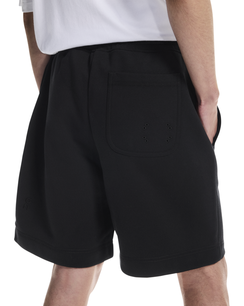 Buy On Men Club Collective Shorts - Black for running in Singapore - Running Lab SG
