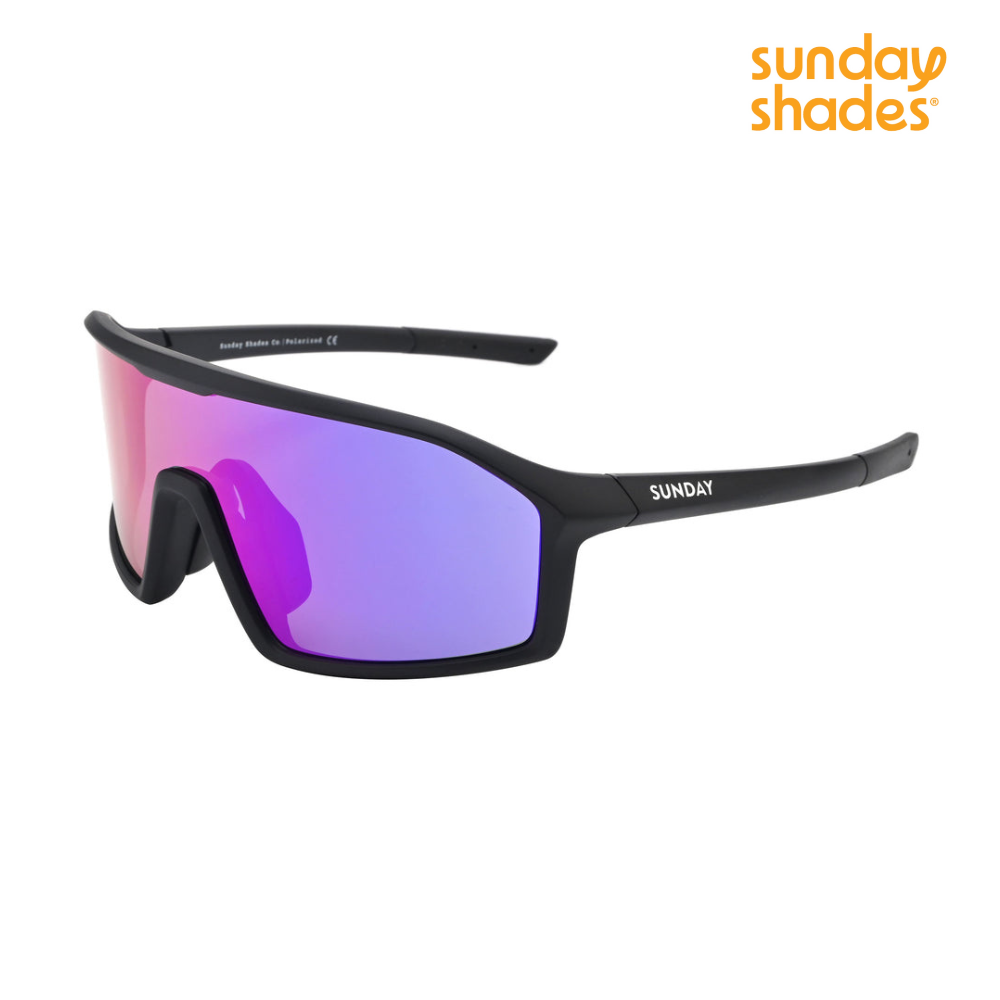 Buy Sunday Shades Max Series Sunglasses - Airtime for running in Singapore - Running Lab SG
