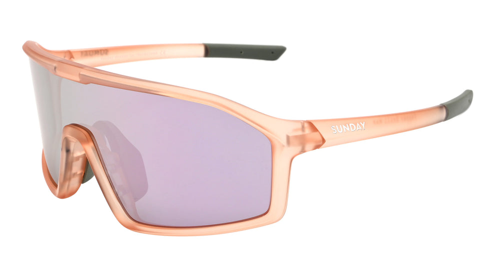 Buy Sunday Shades Max Series Sunglasses - Pepperdrill for running in Singapore - Running Lab SG