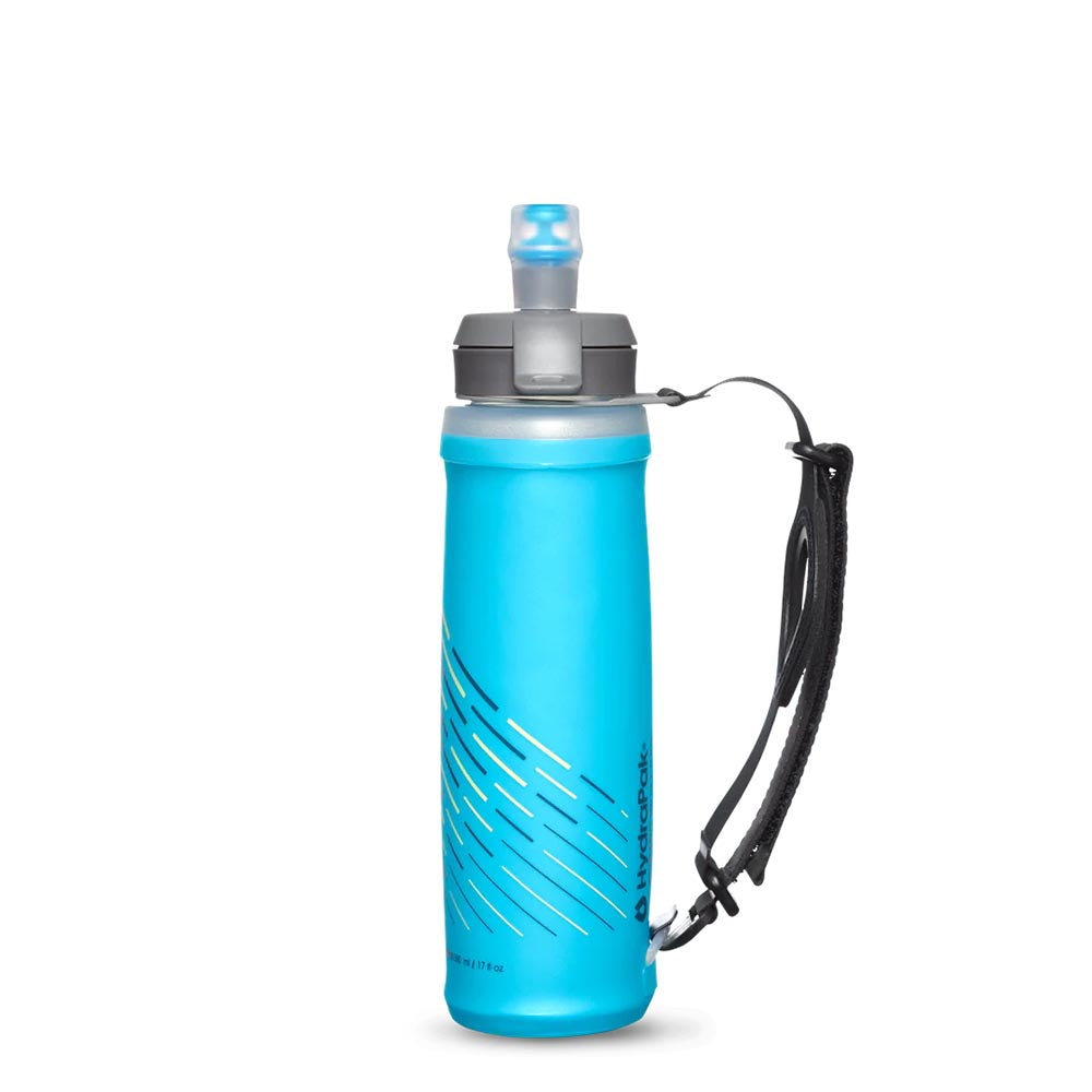 HydraPak SkyFlask™ Speed 500ml - Malibu Blue